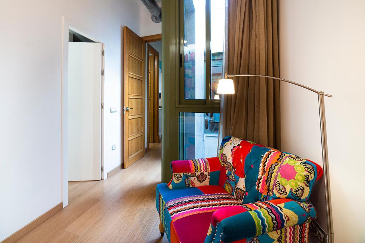 Alohamundi Sierpes Apartment Sevilla Bagian luar foto