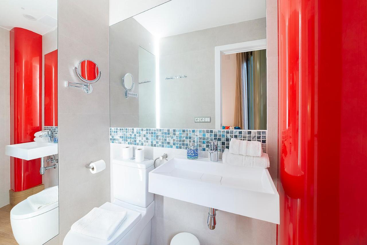 Alohamundi Sierpes Apartment Sevilla Bagian luar foto