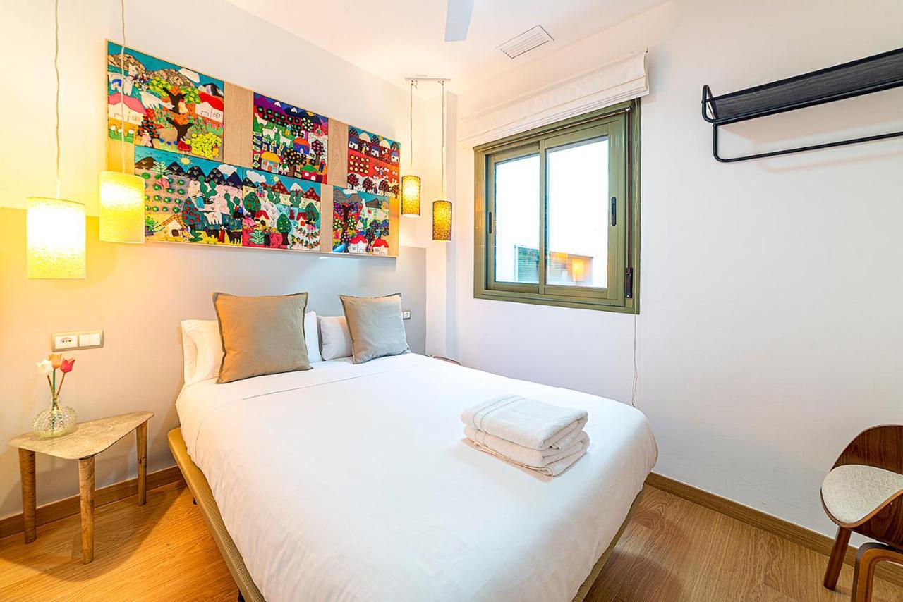 Alohamundi Sierpes Apartment Sevilla Bagian luar foto